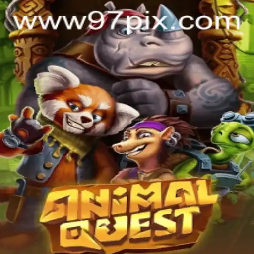 Descubra AnimalQuest: O Jogo de Aventura e Estratégia na Plataforma 97pix.com
