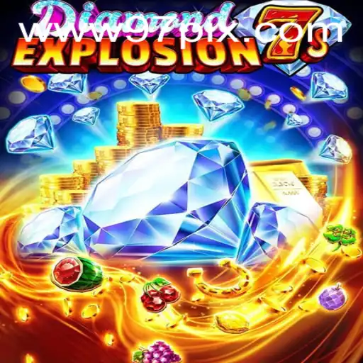 Conheça o Excitante Mundo de DiamondExplosion7s