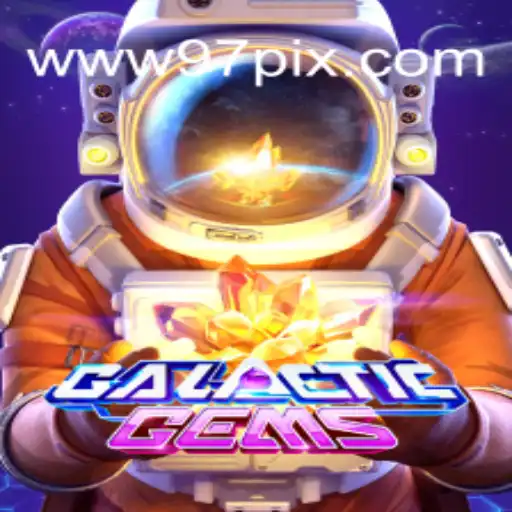 GalacticGems: Aventuras Cósmicas com 97pix.com