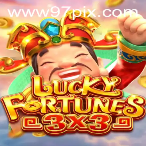 LUCKYFORTUNES3x3: Descubra o Jogo de Sucesso no 97pix.com